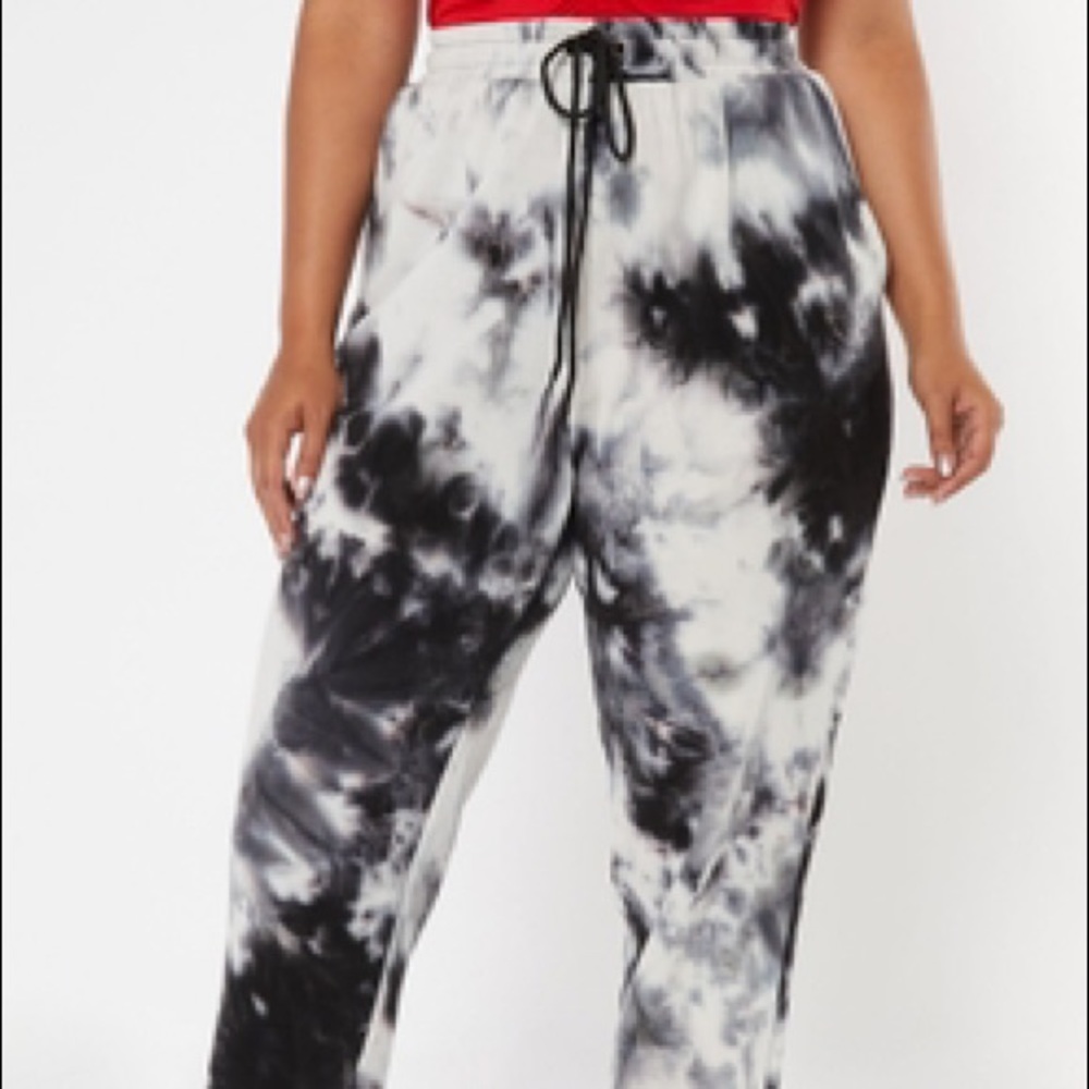 Tie Dye Sweatpants